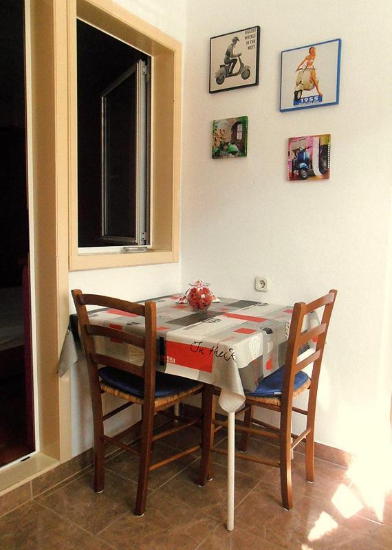 Rusendic Lägenhet Makarska Exteriör bild