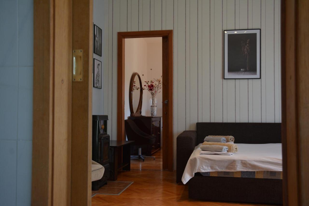 Rusendic Lägenhet Makarska Exteriör bild